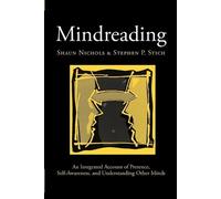 Shaun Nichols Stephen P. Stich Mindreading (Tascabile)