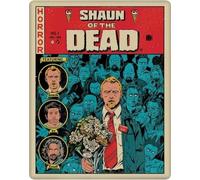 Shaun of the Dead (4K UHD Blu-ray) Simon Pegg Sonell Dadral Jessica Stevenson