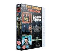 Shaun of the Dead/American....