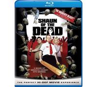 Shaun of the Dead (Blu-ray) Simon Pegg Nick Frost Kate Ashfield Lucy Davis