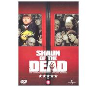 Shaun of the Dead Dvd S/T Fr