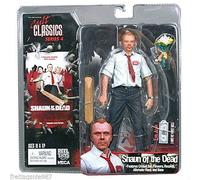 SHAUN OF THE DEAD Figura PVC 16Cm Neca