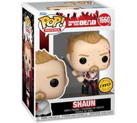 Shaun Of The Dead - Funko Pop - Nuovo Di Zecca - 84931 EDIZIONE CHASE