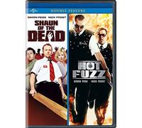 Shaun of the Dead / Hot Fuzz