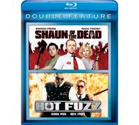 Shaun of the Dead / Hot Fuzz