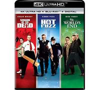 Shaun of the Dead / Hot Fuzz / The World's End
