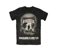 Shaun of The Dead T-Shirt Winchester Tavern Cornetto Horror Zombie