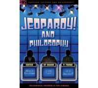 Shaun P. Young Jeopardy and Philosophy (Tascabile)