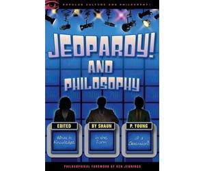Shaun P. Young Jeopardy and Philosophy (Tascabile)