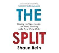 Shaun Rein The Split (Tascabile)