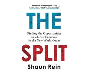 Shaun Rein The Split (Tascabile)
