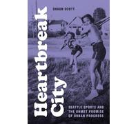 Shaun Scott Heartbreak City (Copertina rigida) Heartbreak City