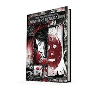 Shaun Simon Rise Against Presents: Nowhere Generation - Delux (Copertina rigida)