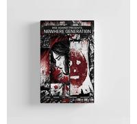 Shaun Simon Rise Against Presents: Nowhere Generation Hardcov (Copertina rigida)