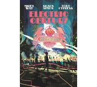 Shaun Simon Z2 Comics Mikey Way Electric Century (Tascabile)