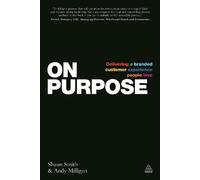Shaun Smith Andy Milligan On Purpose (Tascabile)