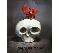 Shaun Tan Antonio Díaz Pérez Los huesos cantores (Tascabile)