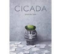 Shaun Tan Cicada (Copertina rigida)