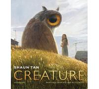 Shaun Tan Creature (Copertina rigida) Walker Studio