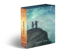 Shaun Tan Hometown (Copertina rigida) (PRESALE 05/11/2026)