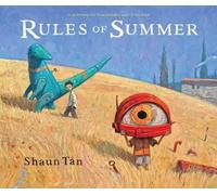Shaun Tan Rules of Summer (Copertina rigida)