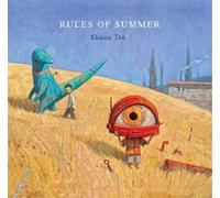 Shaun Tan Rules of Summer (Tascabile)