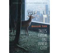 Shaun Tan Tales from the Inner City (Tascabile) Walker Studio