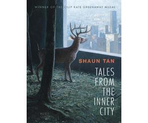 Shaun Tan Tales from the Inner City (Tascabile) Walker Studio