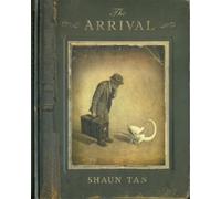 Shaun Tan The Arrival (Tascabile)