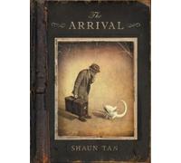 Shaun Tan The Arrival (Tascabile)