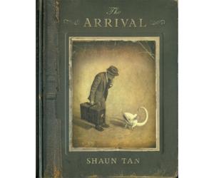 Shaun Tan The Arrival (Tascabile)