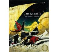 Shaun Tan The Rabbits (Tascabile)