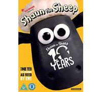 Shaun The Sheep - Best Of 10 Years [Edizione: Regno Unito]