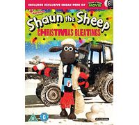 Shaun The Sheep: Christmas Bleatings [Edizione: Regno Unito] [Edizione: Regno Unito]