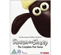 Shaun the Sheep - Complete Series 1 Box Set [Edizione: Regno Unito]