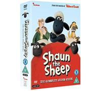 Shaun the Sheep - Complete Series 2 Box Set [Edizione: Regno Unito]