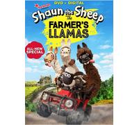 Shaun The Sheep: Farmers Llamas [Edizione: Stati Uniti]