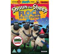 Shaun The Sheep: Flock To The Floor [Edizione: Regno Unito] [Edizione: Regno Unito]