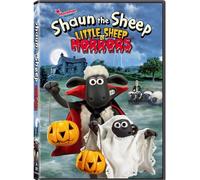 Shaun The Sheep: Little Sheep Of Horrors [Edizione: Stati Uniti]