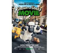 Shaun the Sheep Movie (DVD)