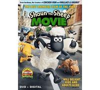 Shaun the Sheep Movie (DVD)