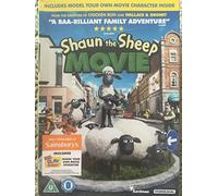 Shaun the sheep movie dvd