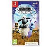Shaun the Sheep Nintendo SWITCH (Code de téléchargement dans la boite)