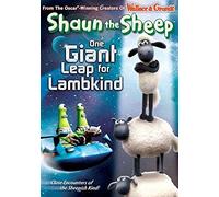 Shaun the Sheep - One Giant Leap for Lambkind