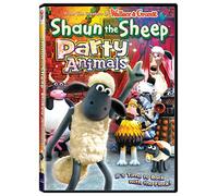 Shaun the Sheep - Party Animals