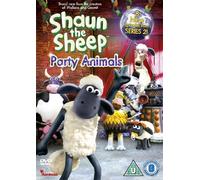 Shaun the Sheep - Party Animals [Edizione: Regno Unito]