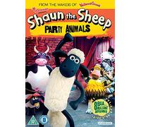 Shaun The Sheep - Party Animals [Edizione: Regno Unito]