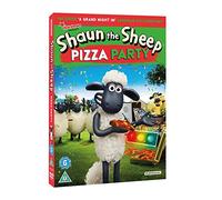 Shaun The Sheep - Pizza Party [Edizione: Regno Unito] [Edizione: Regno Unito]