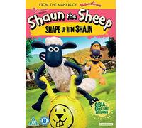 Shaun the Sheep – Shape Up With Shaun – Studiocanal – Edizione Regno Unito