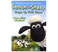 Shaun the Sheep - Shape Up With Shaun [Edizione: Regno Unito]